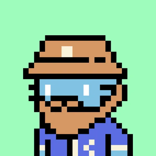 PixelCat 1095