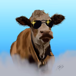 COOL COW PUNK 