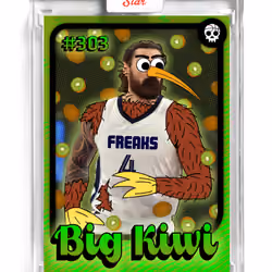 Big Kiwi (#303)