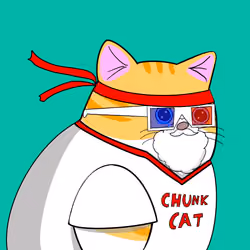 Chunk Cat #0048