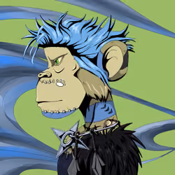 Azuka Ape #51999