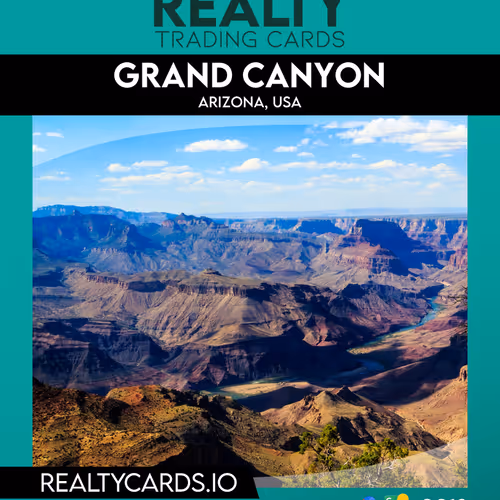 GRAND CANYON, Arizona, USA