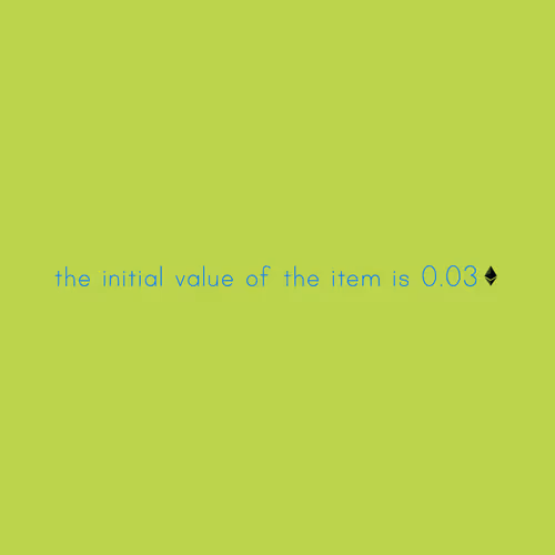 Item #44890631053319647879392130936308541284663955156251664270951668483683526901761 Media