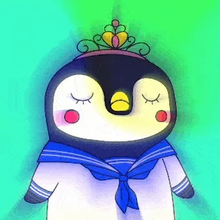 Lightning Party Penguins #12/1000