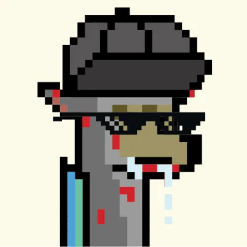 Crypto Giraffe #816