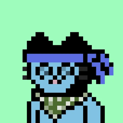 PixelCat 9897
