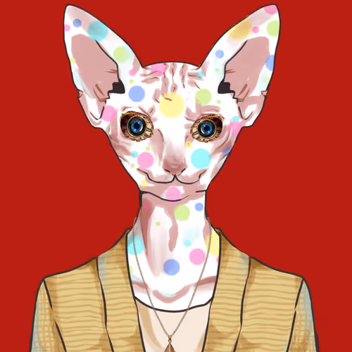 Sphynx #369