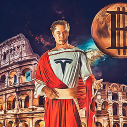 Gaius Musk Caesar #1/15
