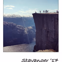# 52 | Preikestolen
