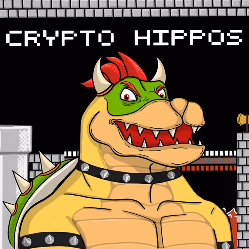 Hippo Fanart #3