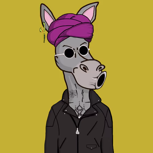 CryptoDonkey #1498