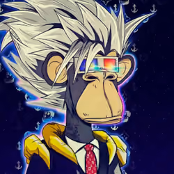 Bored Ape #128 Heroes