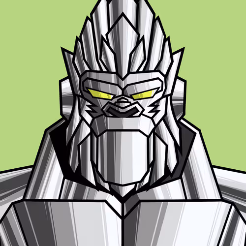 Gorilla-man
