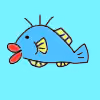 Cute Fish