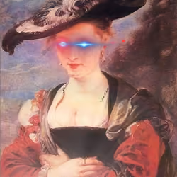 Renaissance Lasereyes#011