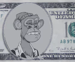 Bored Ape Yacht Club Bill #413