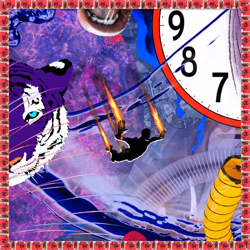 Item #2690131643420424315162607231449986174735197820919925472021900108829890183169 Media