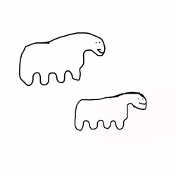 They're just bears