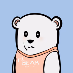 My Bear #0551