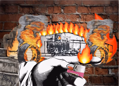 PizzaDao #unofficialTrucks