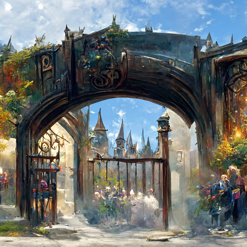 Magic School By Ai 1