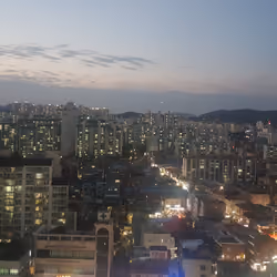 light of city