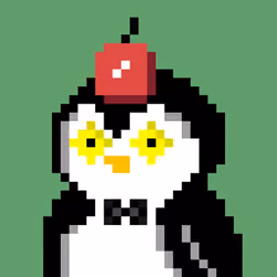 PixelPenguin 16