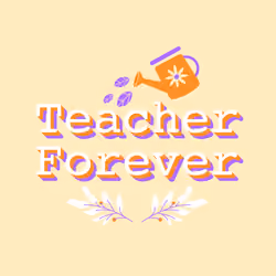Teacher Forever | Back to school teacher | Favourite teacher