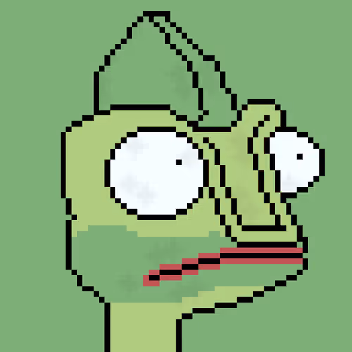PixelChameleonNFT Collection - old V2