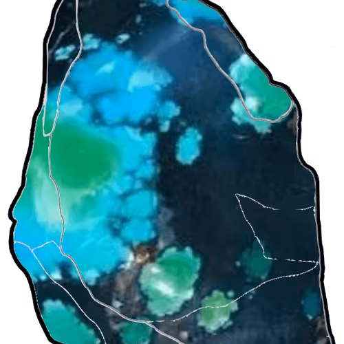 EtherTurquoiseRock