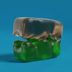 F*ucking Gummybears #4