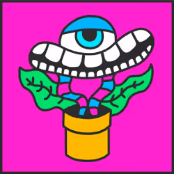 pot head #5