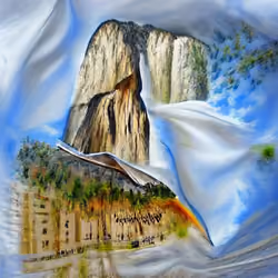 Yosemite National Park 