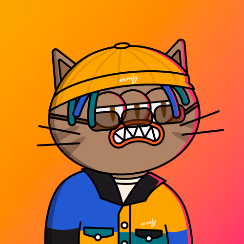 Meow Maf*cker #10