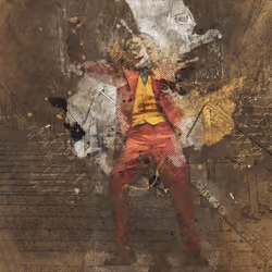 Modern Art #52 - The Joker