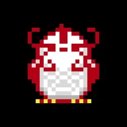 BlockBirds #0732