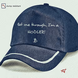 Hodler Cap Unisex