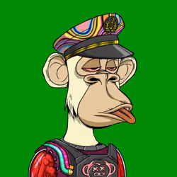 Bored Ape Yacht Club - 10000