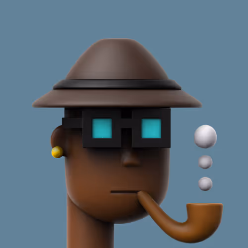 3DPunks #090