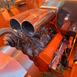 Apache 1959 Engine