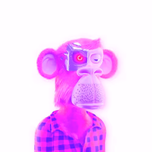 Bored Ape #41 Totem