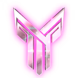Y Logo Pink