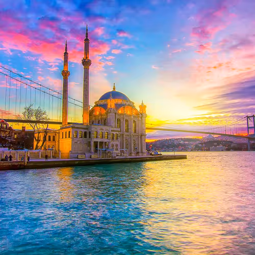 Rainbow Istanbul