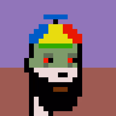 Mixed Punk #0012