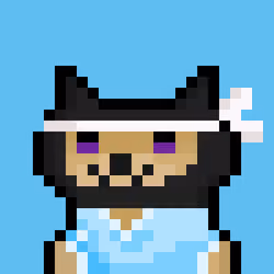 Pixel Doge #336