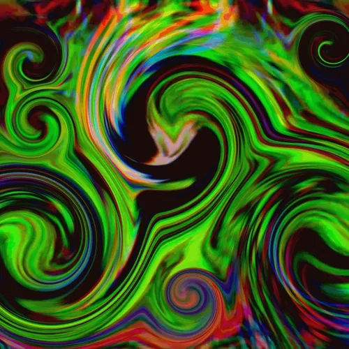 DIGITAL GOGH'S TRIP #3