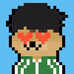 Pixel Doge #3704
