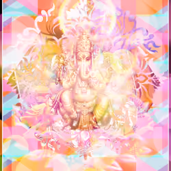 GODCOIN #2(GANESHA)