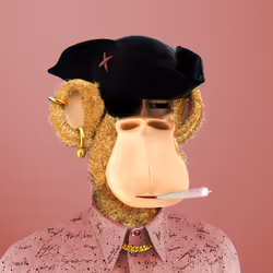 Debonair Ape 246