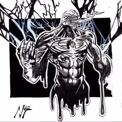 #VenomBat